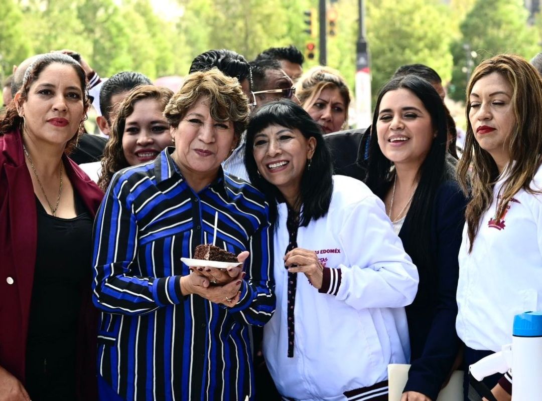 Las mujeres que resulten beneficiadas de este programa recibirán un apoyo monetario de 2,500 pesos
