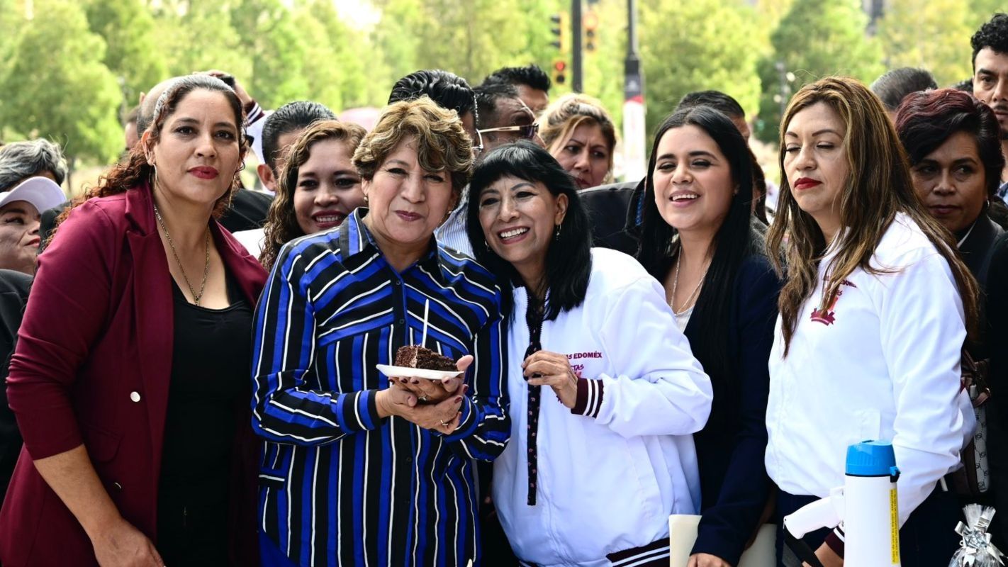 Las mujeres que resulten beneficiadas de este programa recibirán un apoyo monetario de 2,500 pesos