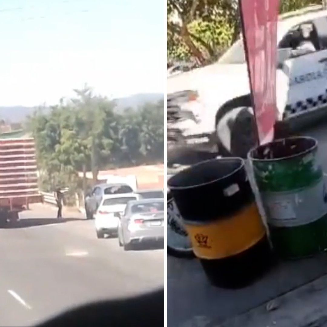 Enfrentamiento en Ocotlán Entre Guardia Nacional y Civiles Armados
