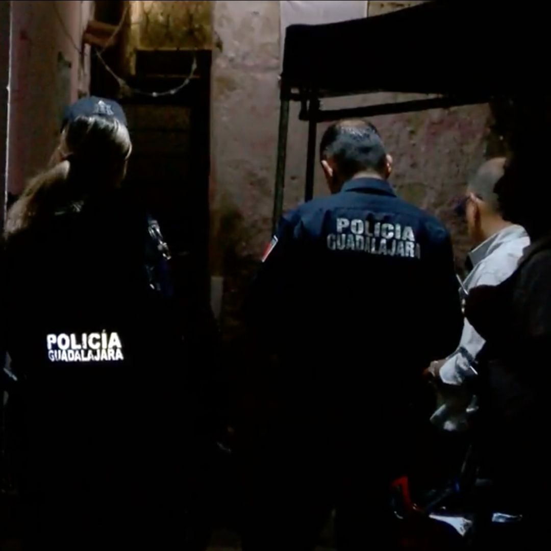 Familia Localiza a Abuelo Asesinado en Guadalajara.