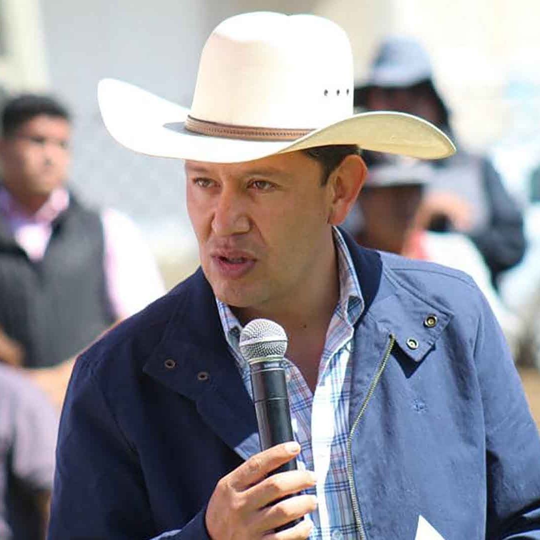 La víctima era servidora pública del área de Presidencia.