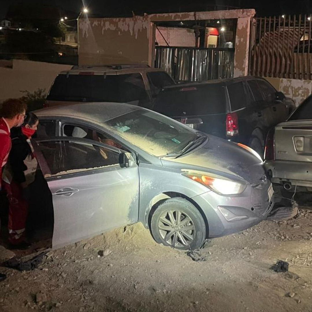 zona donde fue asesinado el fotoperiodista Ismael Villagómez,