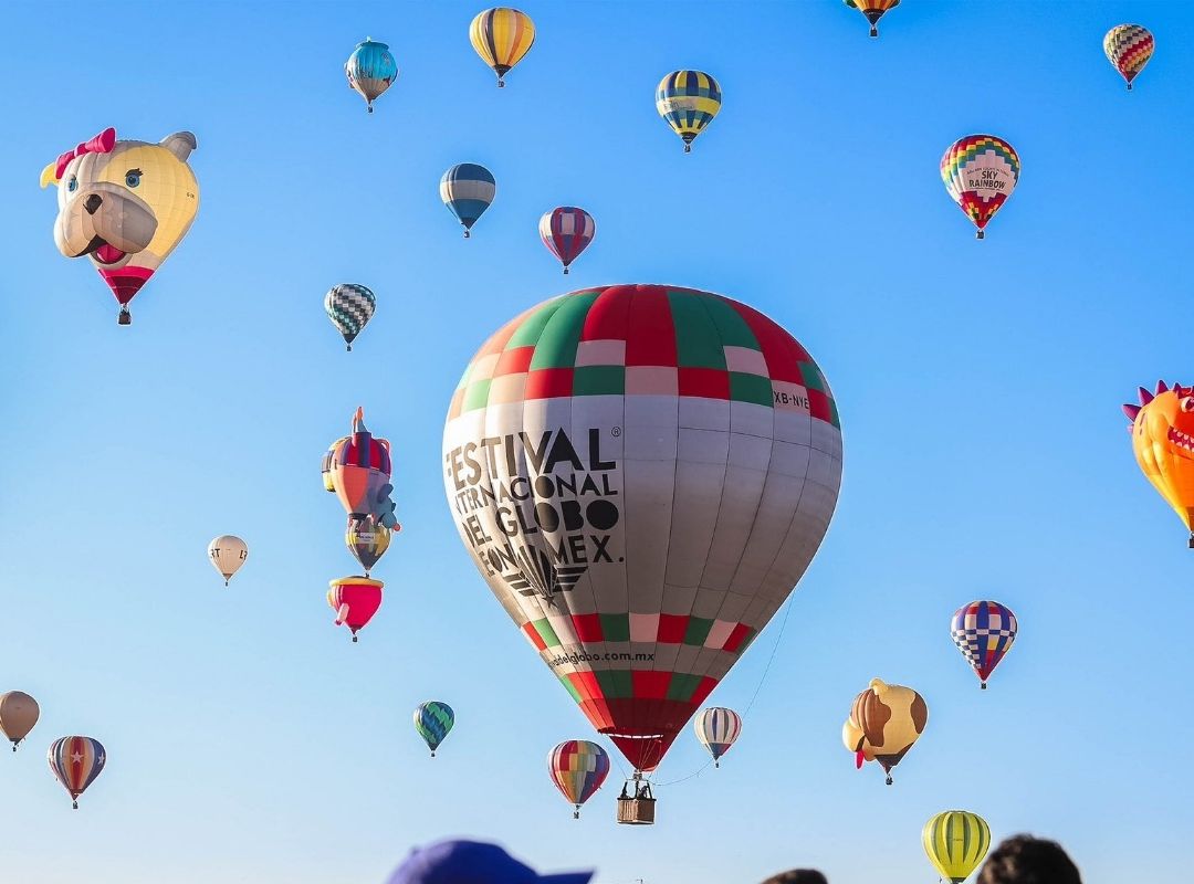Cuánto cuestan y dónde comprar boletos para el Festival del Globo León 2023