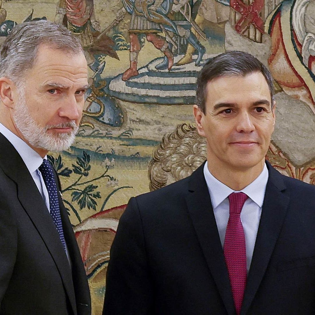 Pedro Sánchez realiza juramento ante Rey Felipe VI y Constitución de España