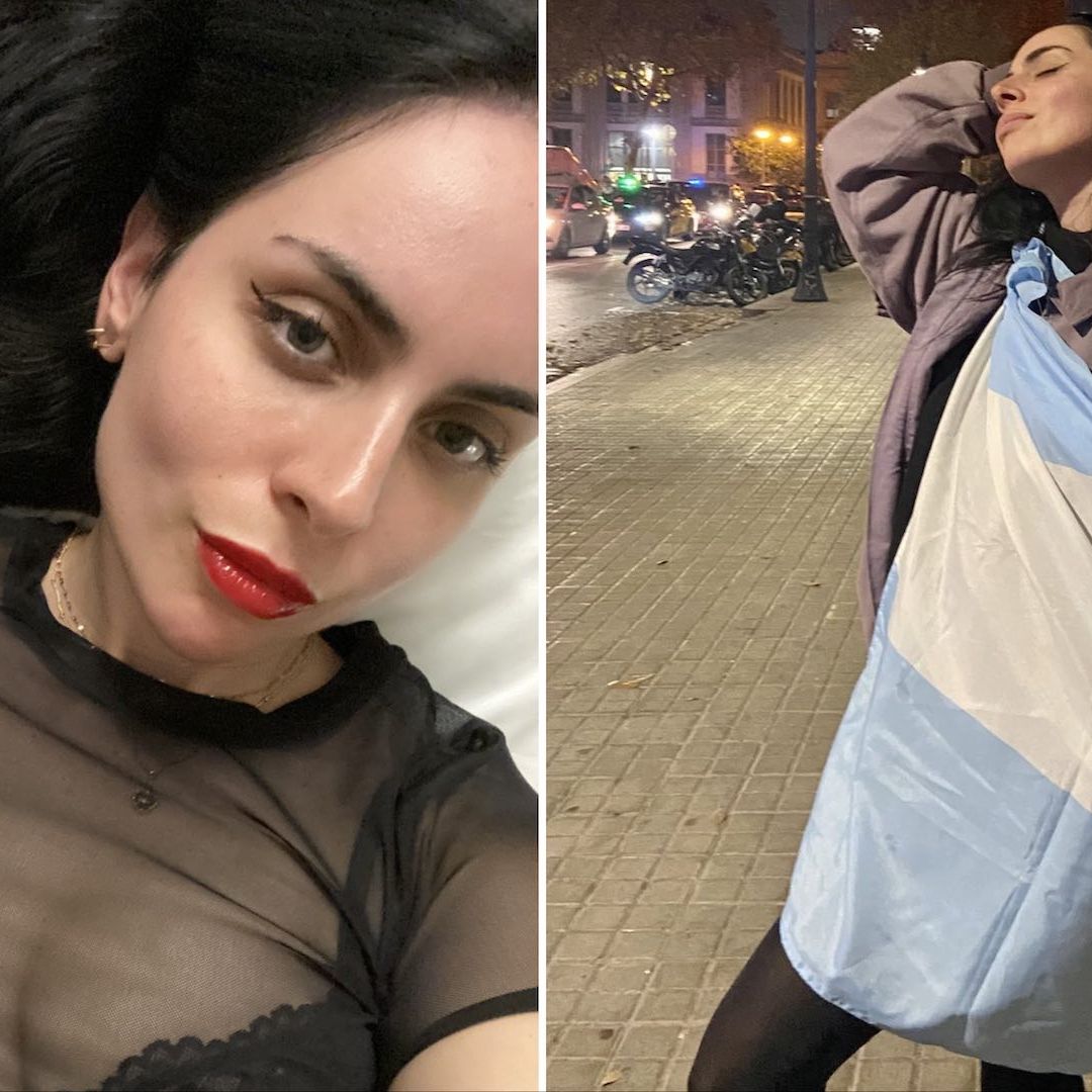 Modelo abrirá su OnlyFans si gana Massa en elecciones de Argentina