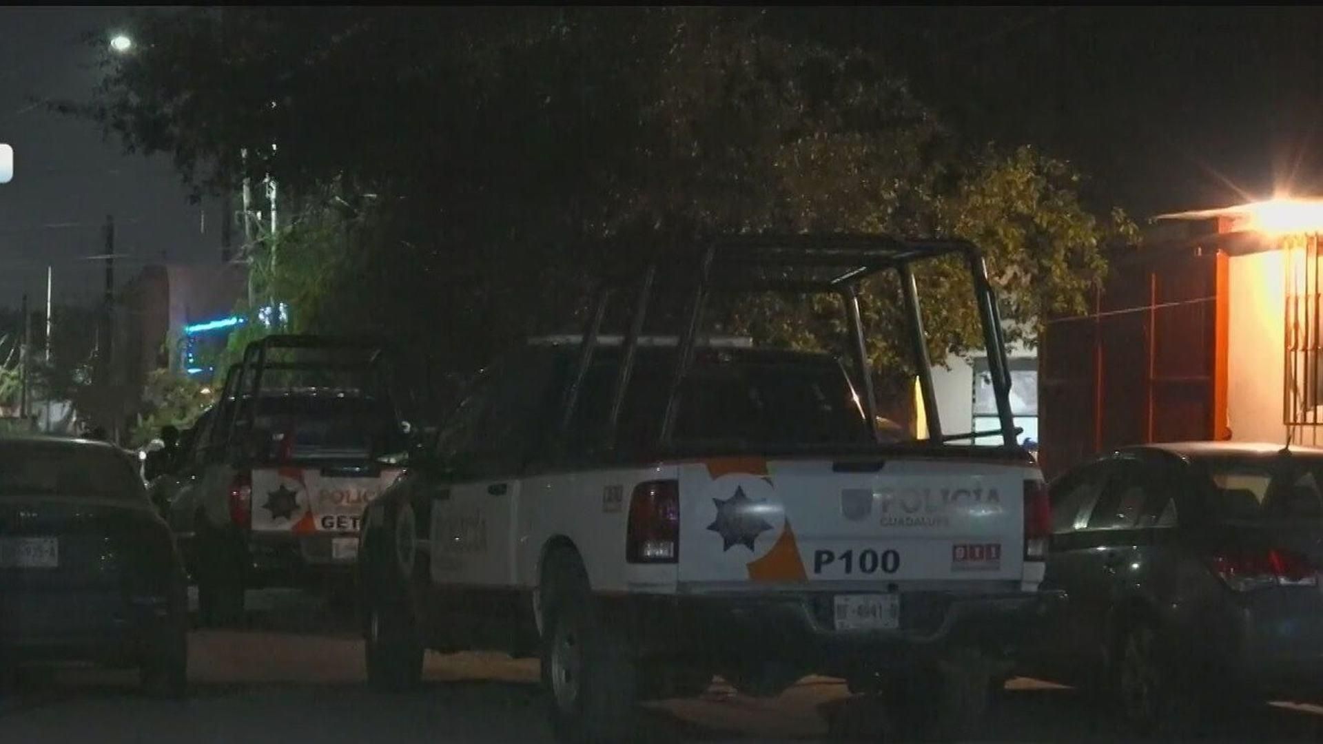 Deja un Muerto Ataque Armado en Guadalupe