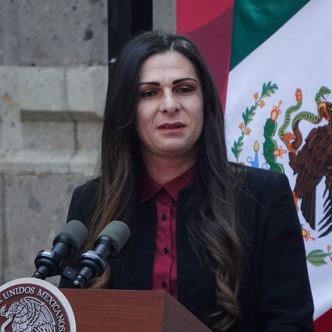 Ana Gabriela Guevara, titular de la Conade