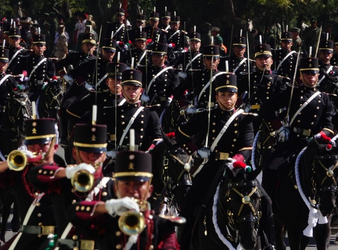 Checa a qué hora inicia el desfile de 20 de noviembre 2023 en CDMX