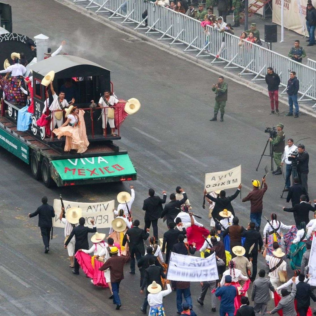 Ruta del Desfile del 20 de Noviembre de 2023 en CDMX: Recorrido y Calles Cerradas