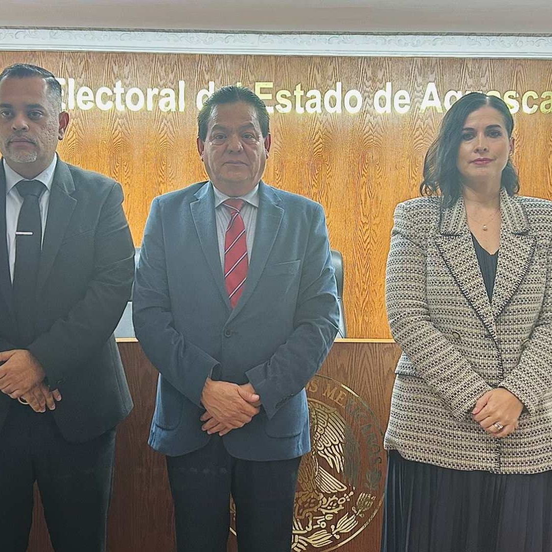 Tribunal de Aguascalientes designa a Néstor Enrique Rivera, sustituto de Jesús Ociel Baena