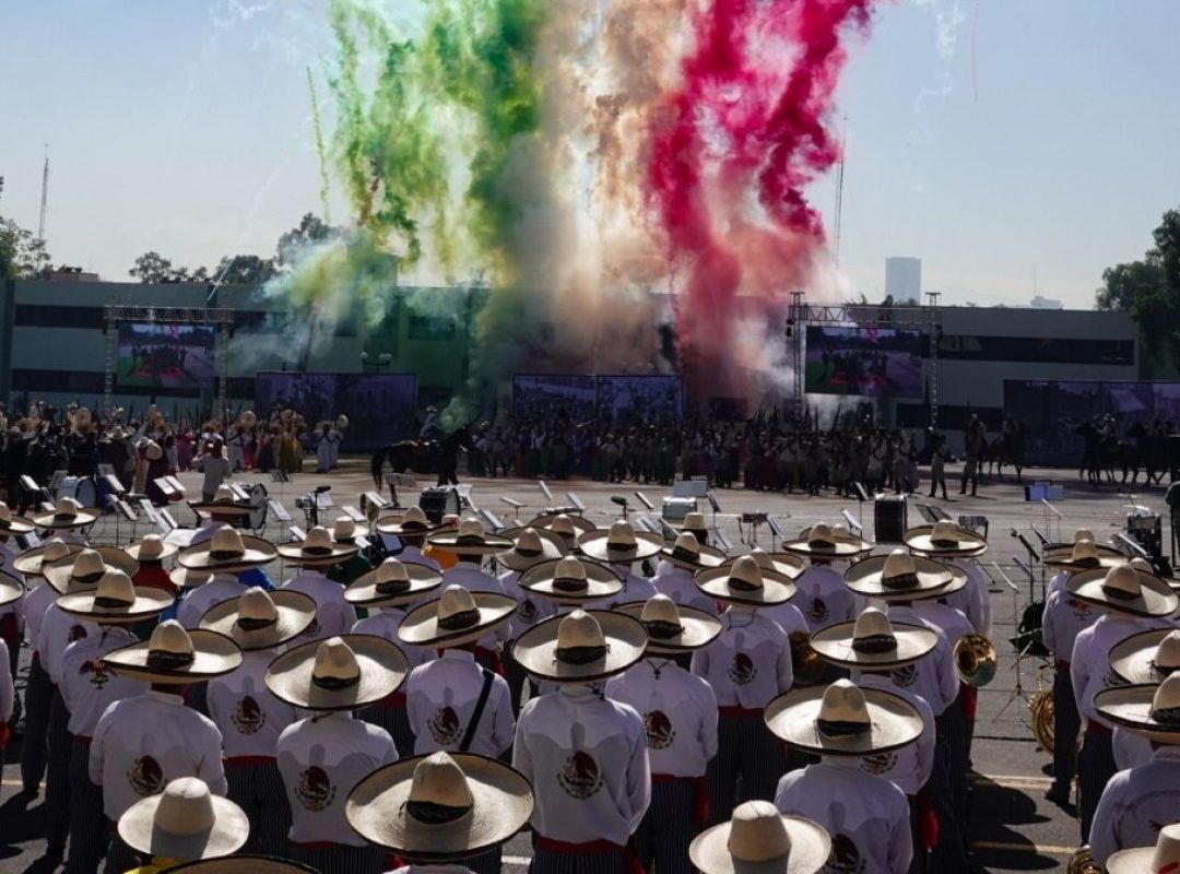 Dónde ver el desfile del 20 de noviembre 2023 en vivo desde la CDMX