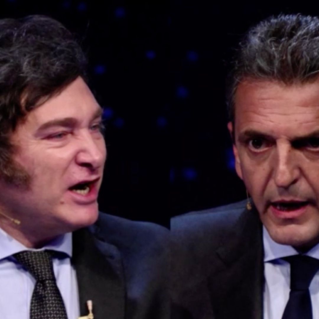Milei Vs. Massa, en la Votación Presidencial Más Reñidas por el ‘Cambio Total ‘en Argentina