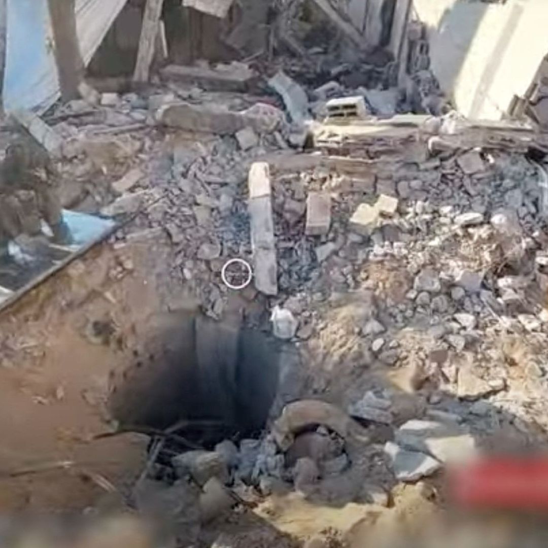 Israel Asegura que Encontró un Túnel Fortificado de Hamás Bajo el Hospital Al-Shifa en Gaza