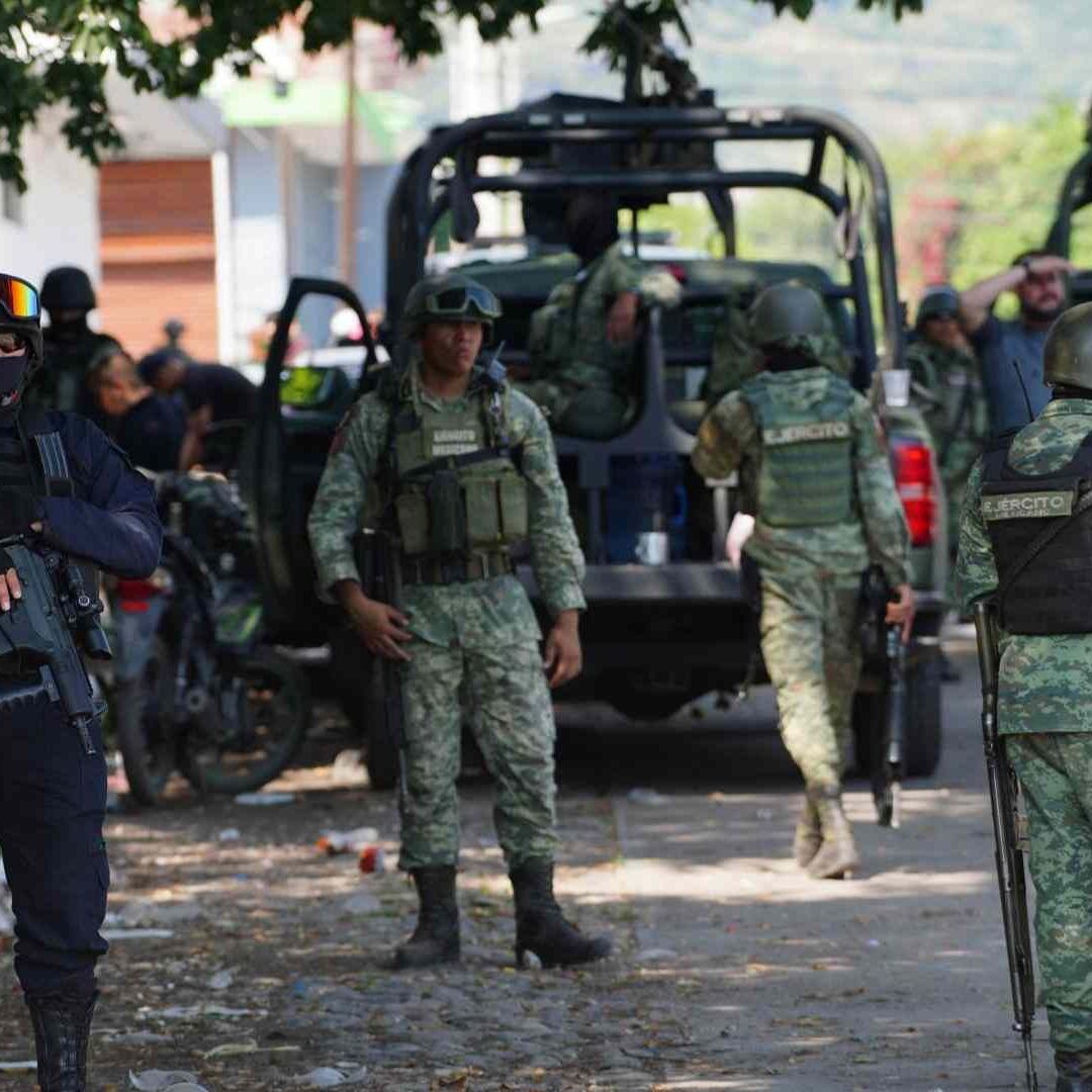 Atacan a militares en Jalisco