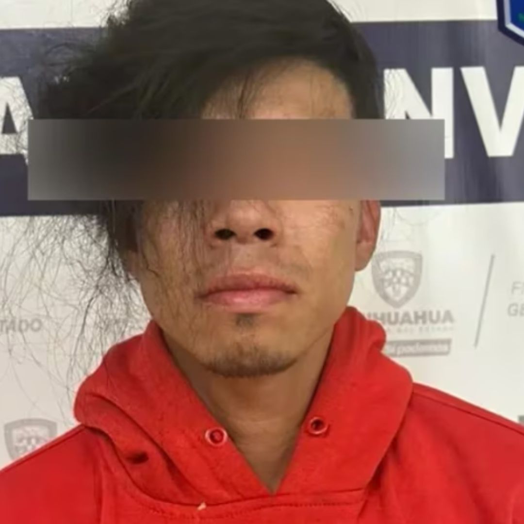 Jesús Adrián C. L., alias "El Monky", acusado de homicidio calificado contra el fotoperiodista Ismael Villagómez