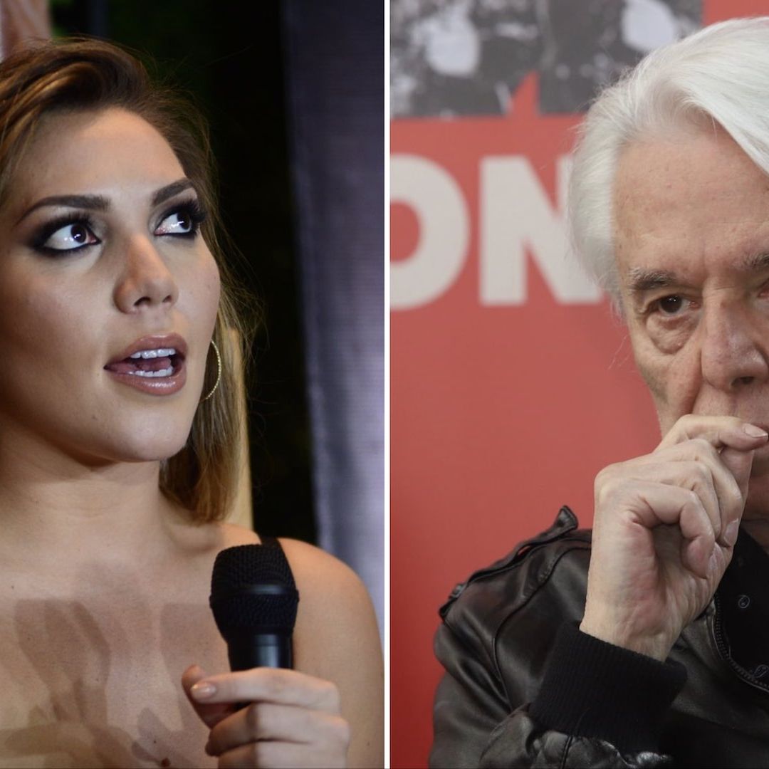 Frida Sofía Responde tras Declaraciones de Enrique Guzmán