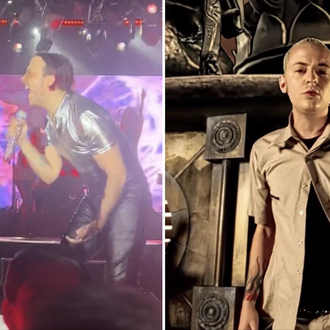 Kabah hace cover de ‘In the End’ de Linkin Park