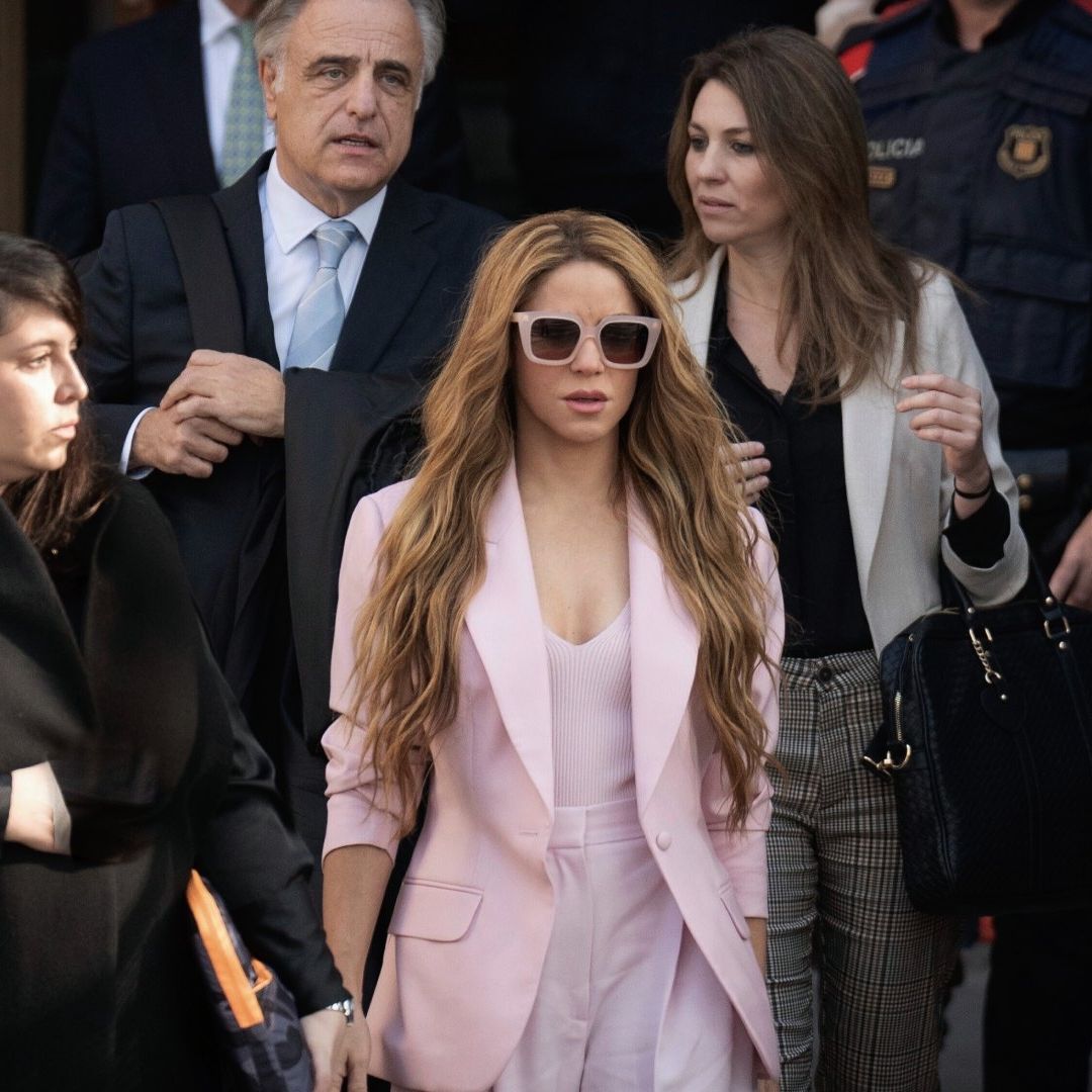 Shakira Acepta Acuerdo Con Fiscalía Española Para Evitar Juicio Por Fraude Fiscal
