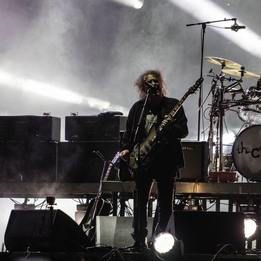 'The Cure', Esperado Cierre del Corona Capital 2023 en la CDMX