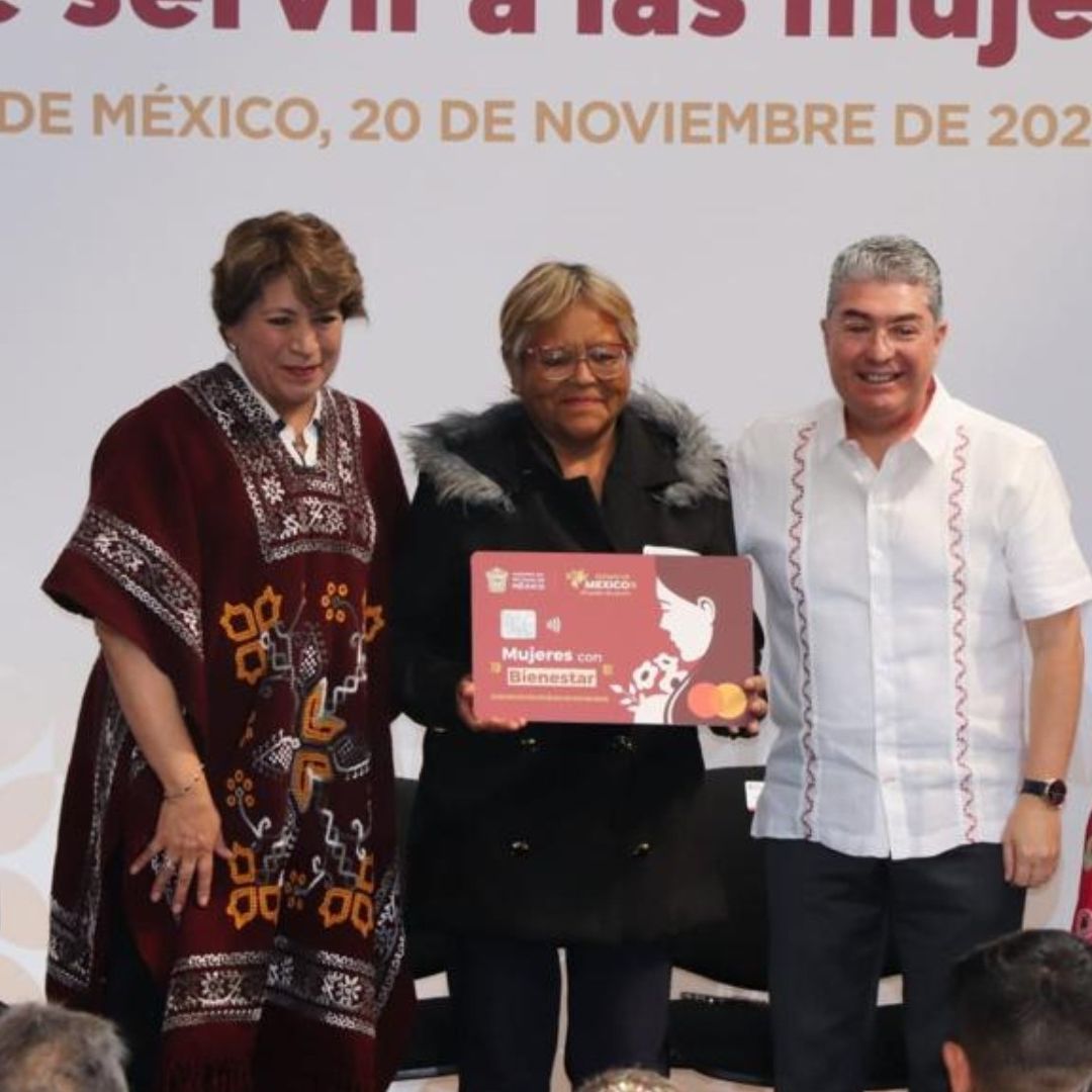 Mujeres con Bienestar 2023 comenzó el registro y estará disponible hasta este día