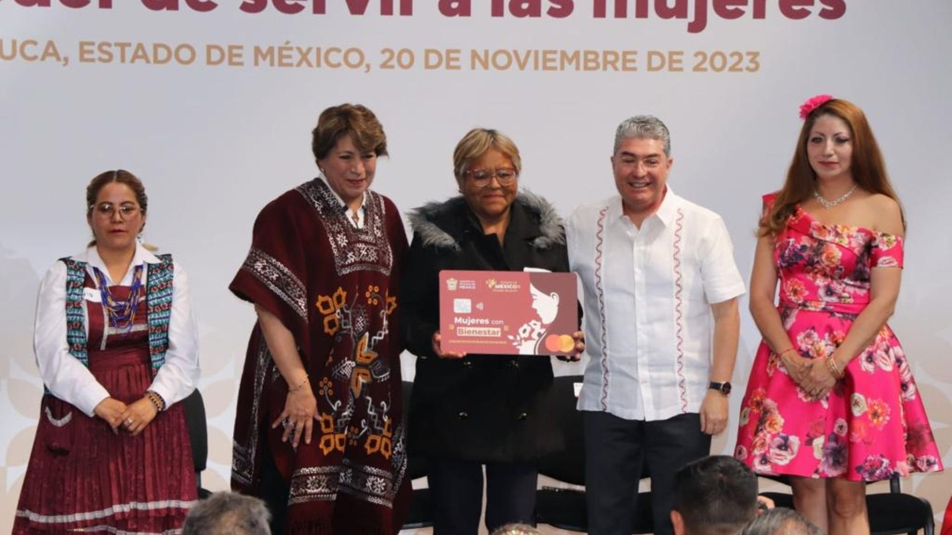 Mujeres con Bienestar 2023 comenzó el registro y estará disponible hasta este día