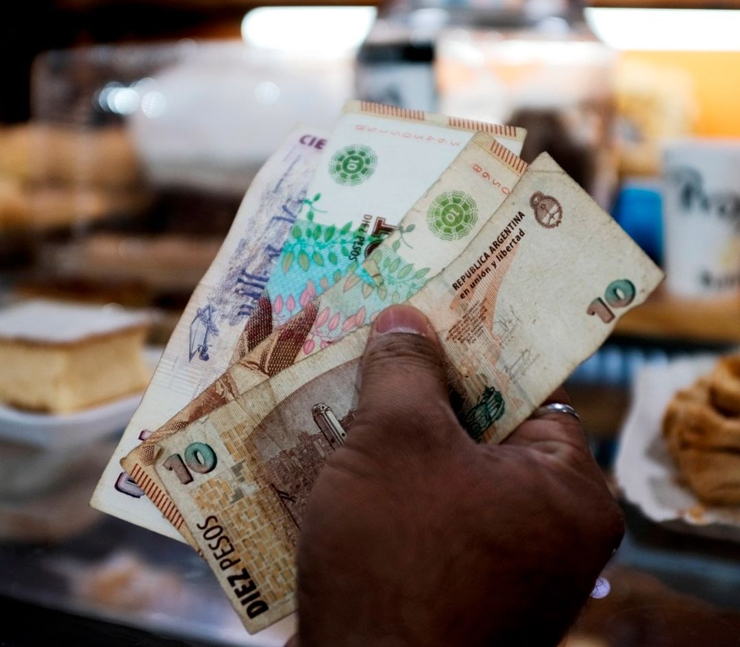 Billetes de Argentina