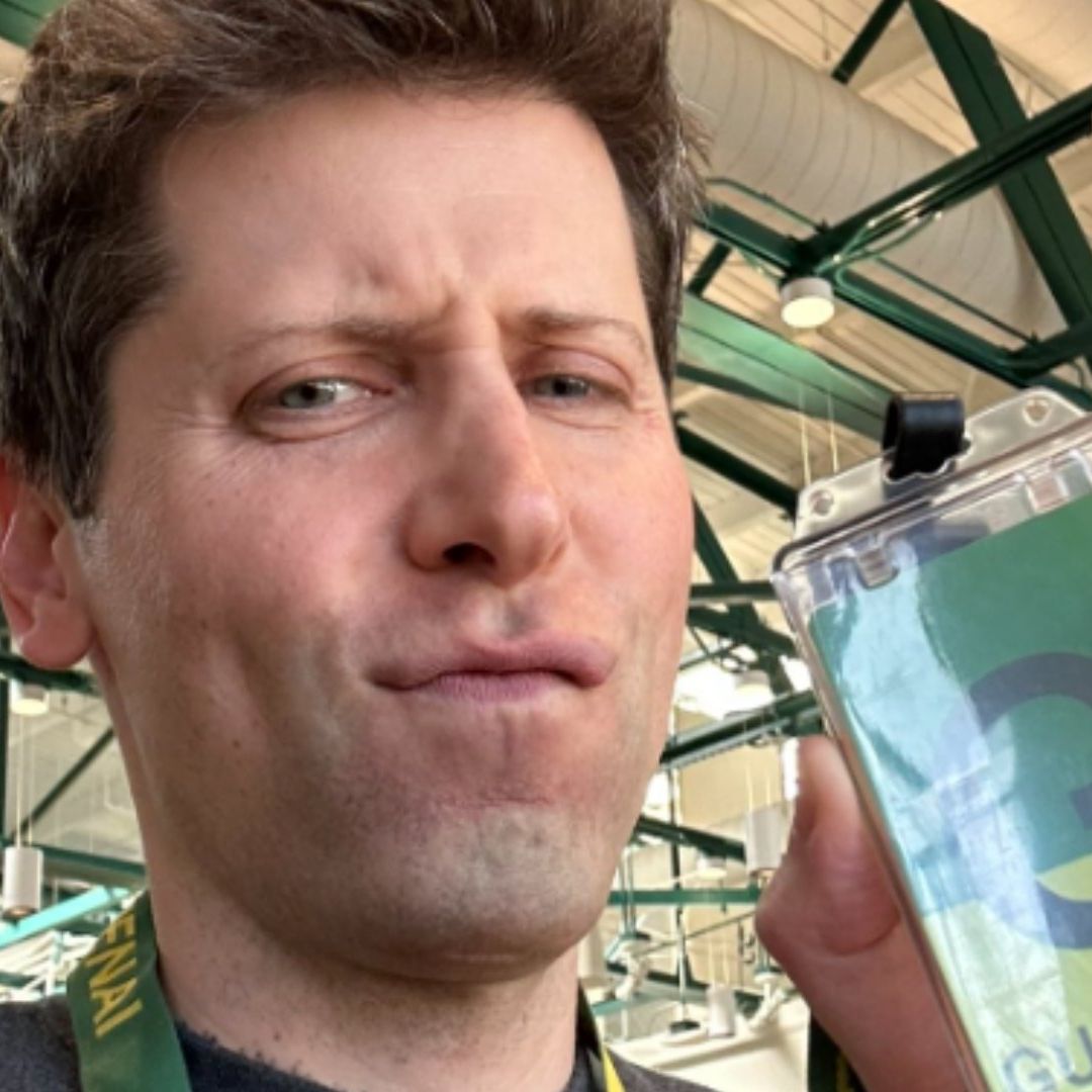 Sam Altman, Ex Ceo de OpenAI, tardó un par de días en encontrar nuevo trabajo