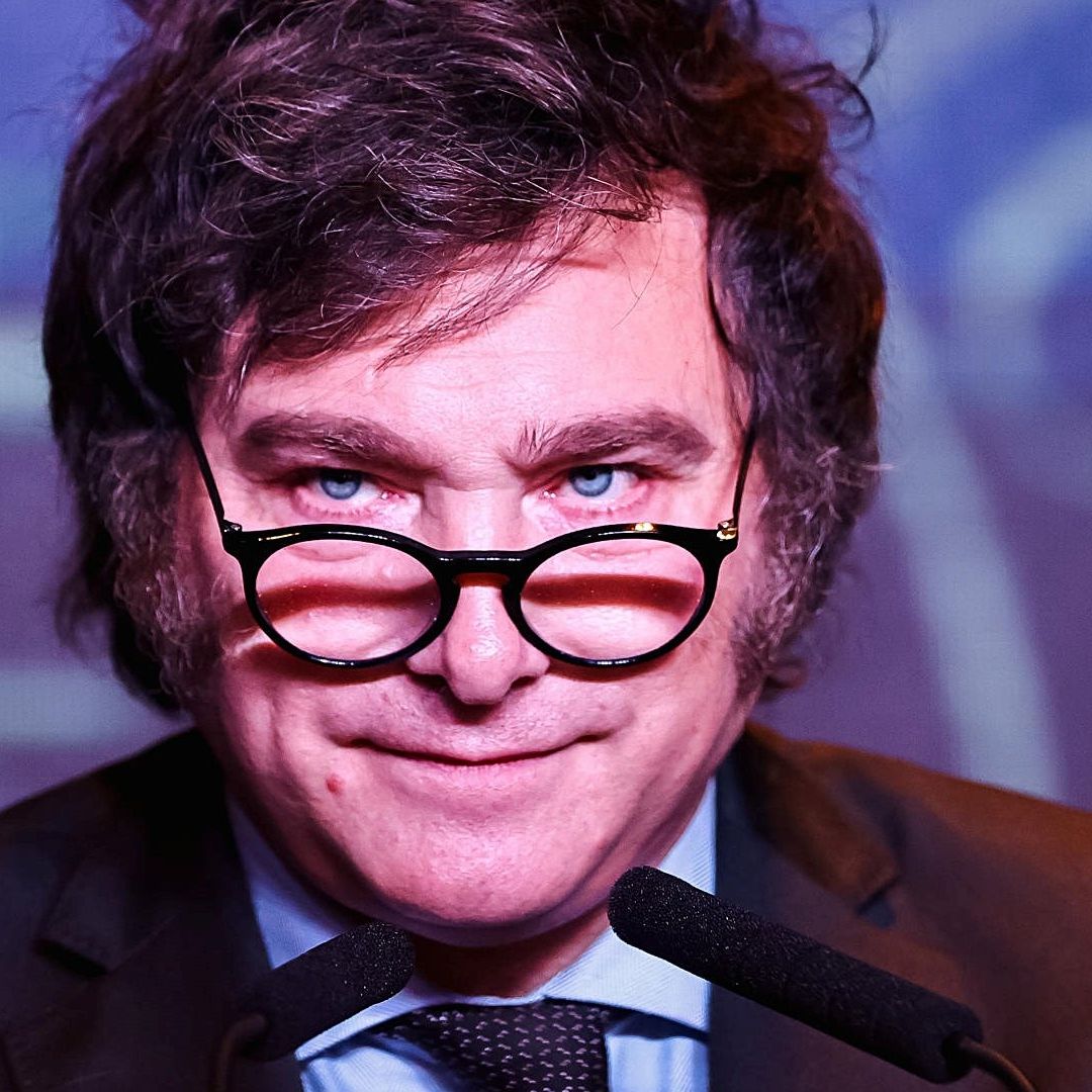 Javier Milei anuncia que visitará EUA e Israel antes de asumir como presidente