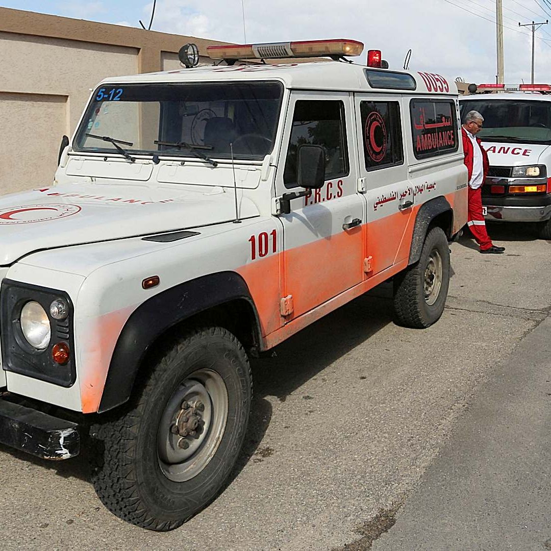 Egipto Recibe a 28 Bebés Prematuros Evacuados de Hospital en Gaza