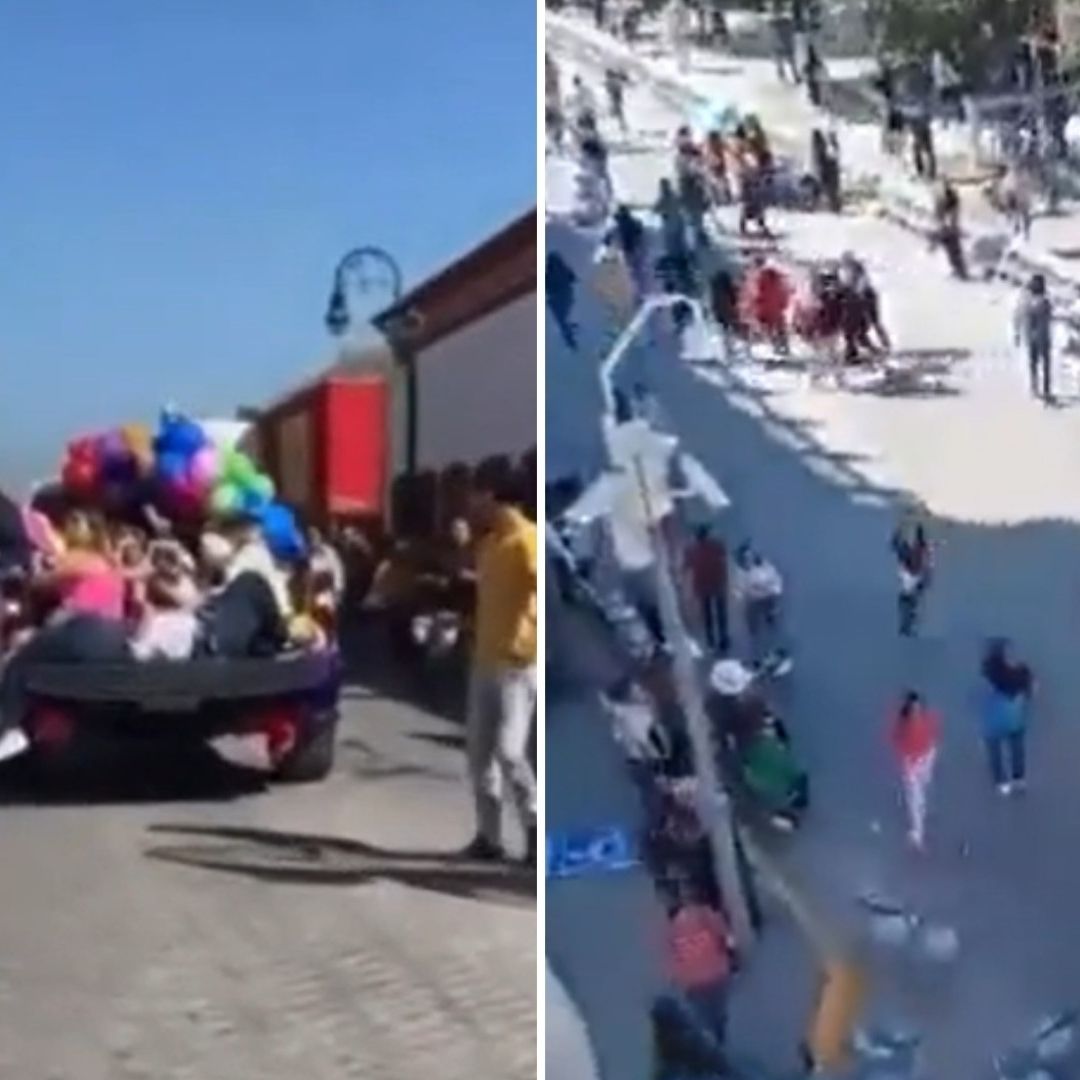 Suspenden Desfile en Linares