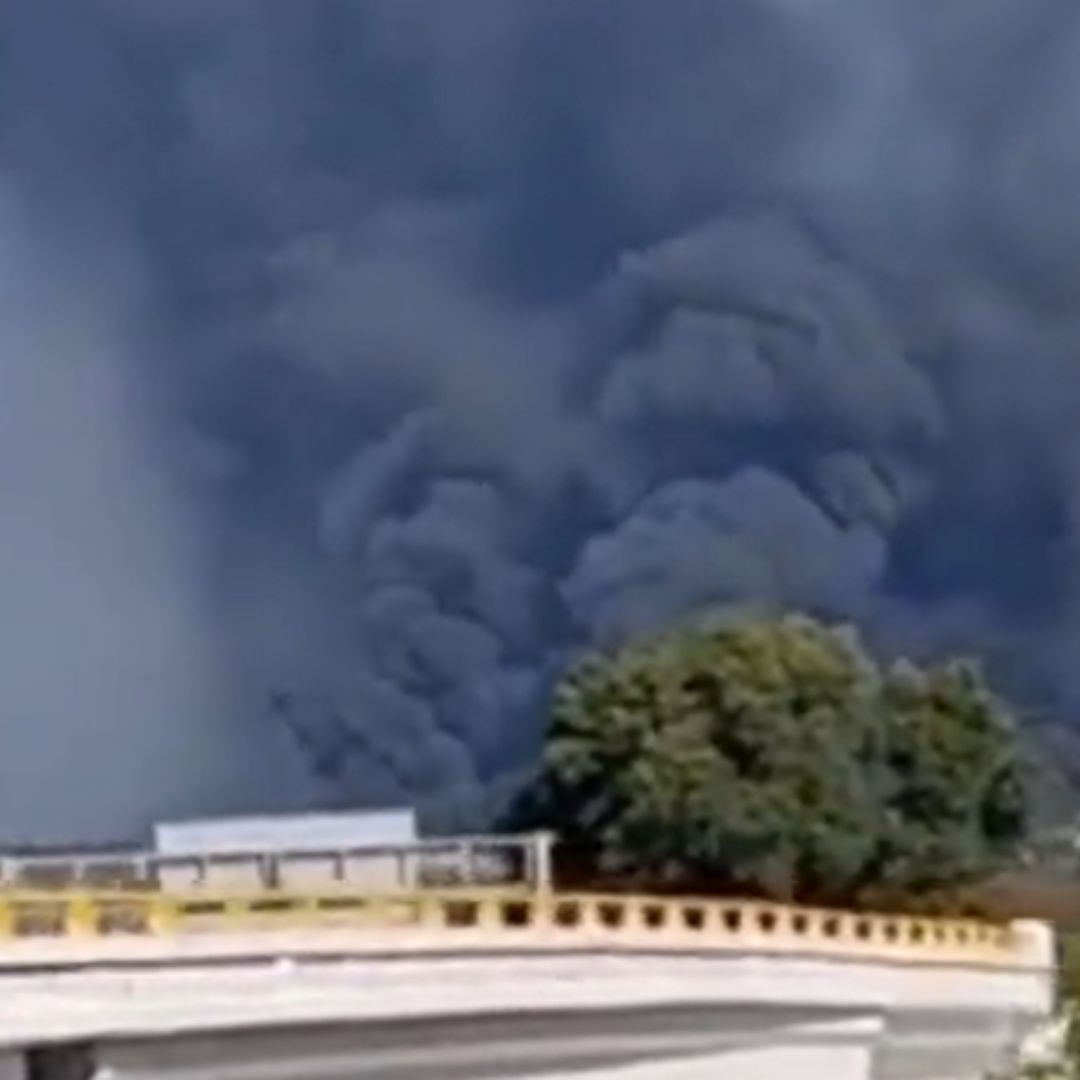 Explota Pipa en la Puebla-Orizaba