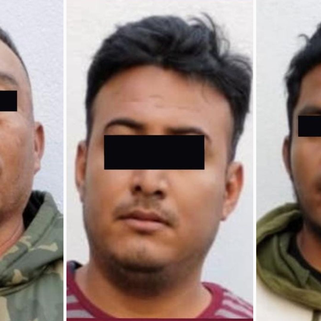 Desarticulan banda dedicada al tráfico de personas en Tijuana