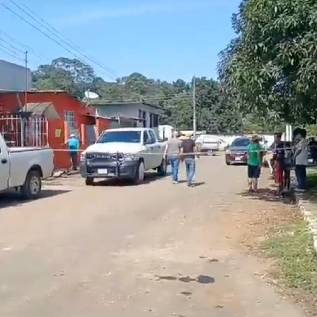 Muere un hombre en ataque armado en Amatlán de los Reyes, Veracruz