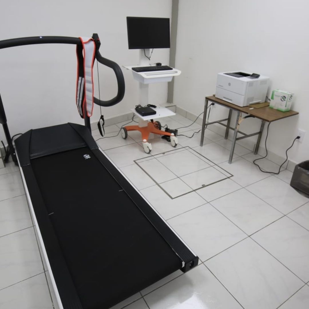 Clínica de Enfermedades Respiratorias y Secuelas Post Covid-19