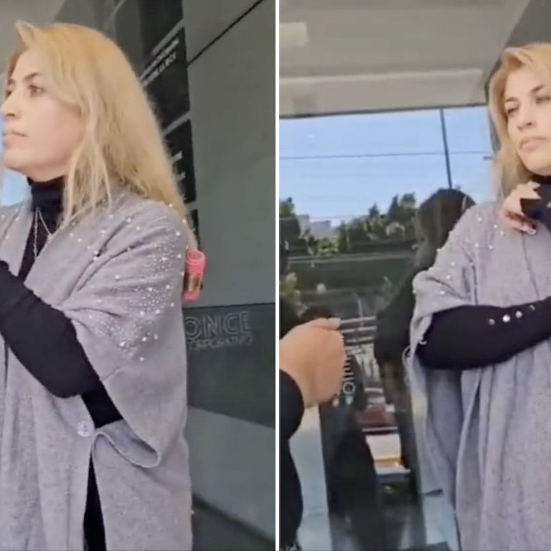 Mujer ataca a mordidas a manicurista en Tlalnepantla, la llaman ‘Lady Mordidas’