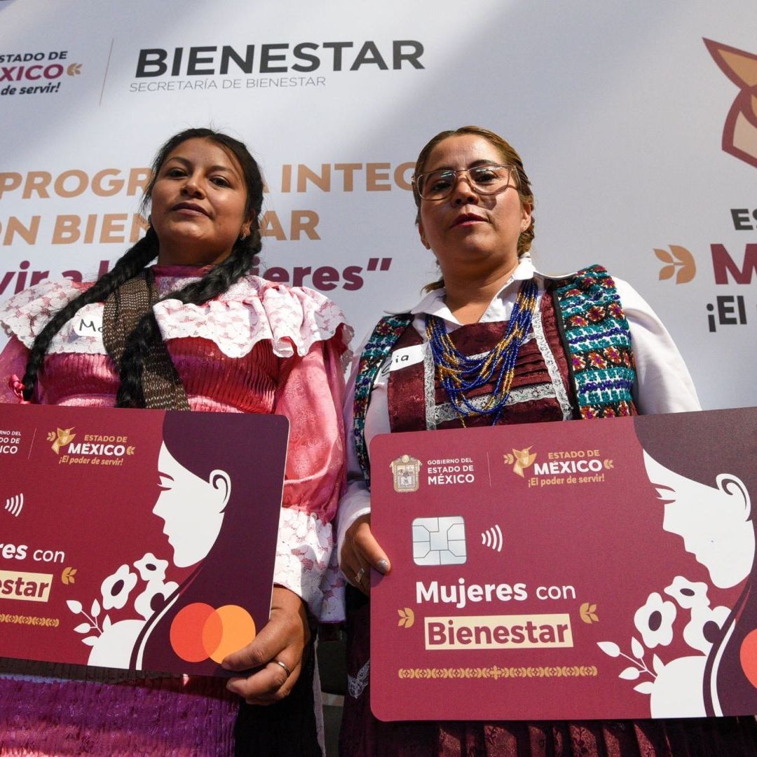 Descuentos que da la tarjeta Mujeres con Bienestar Edomex 2023