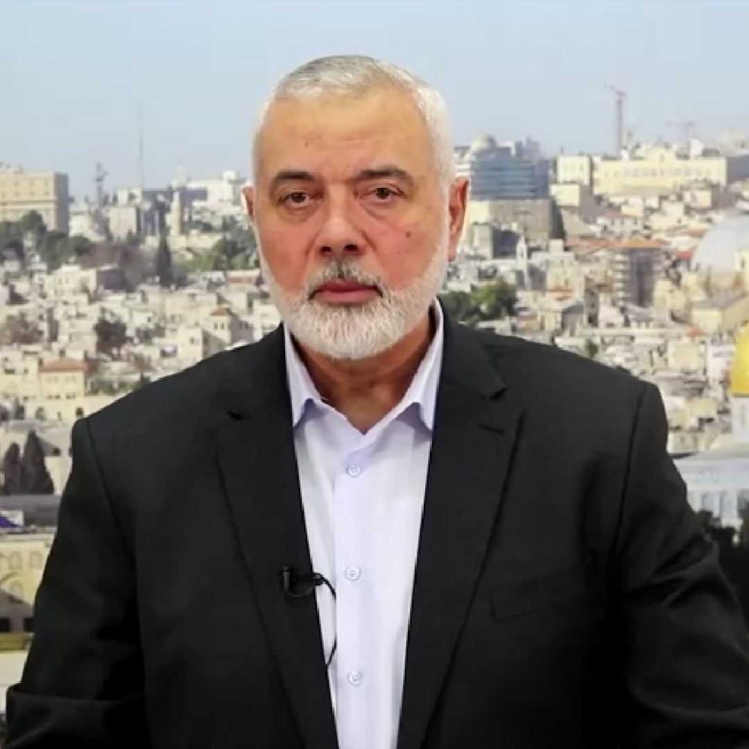 "Acuerdo Para Una Tregua en Gaza Está Cerca", Afirma Líder de Hamás