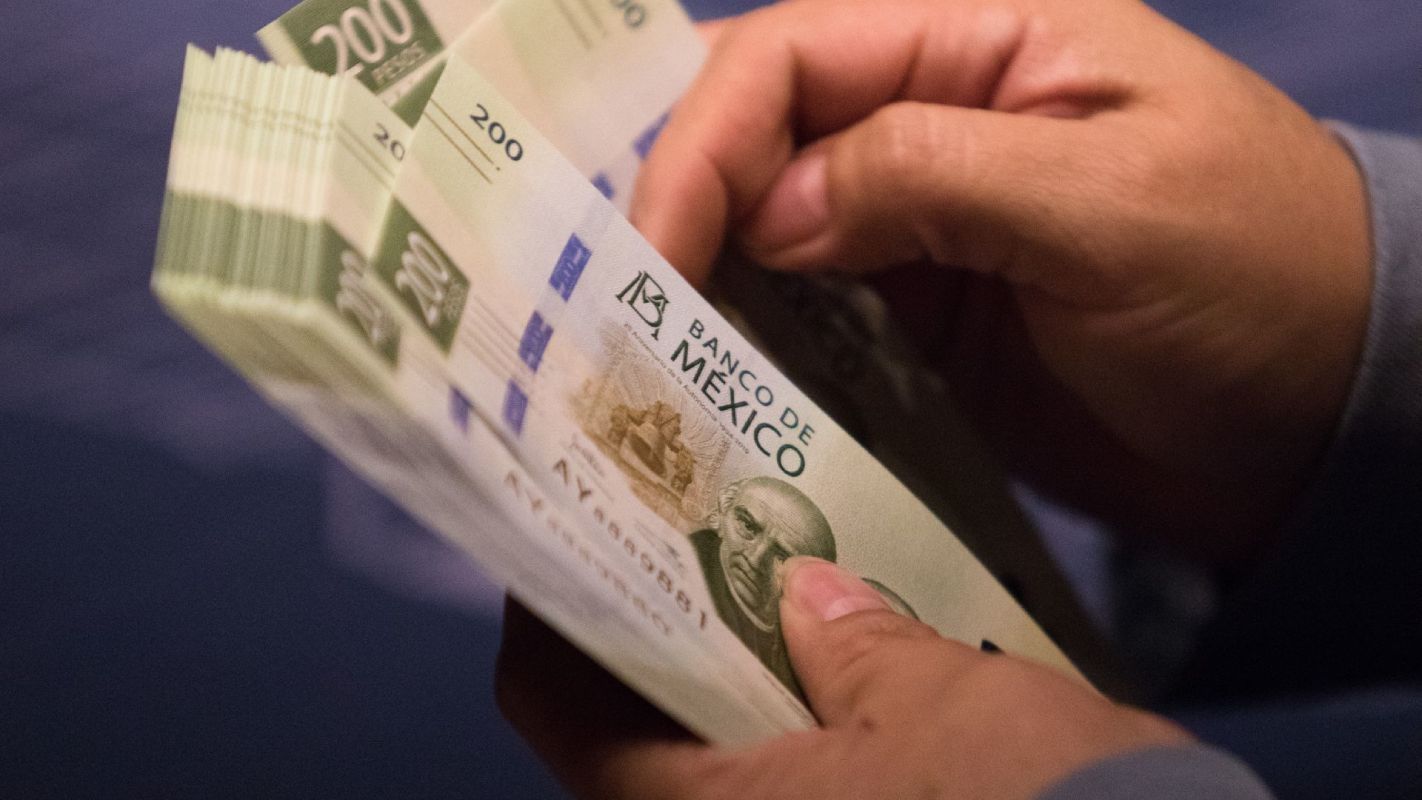 Los pensionados del ISSSTE recibieron la primera parte del aguinaldo en la primera quincena de noviembre de 2023