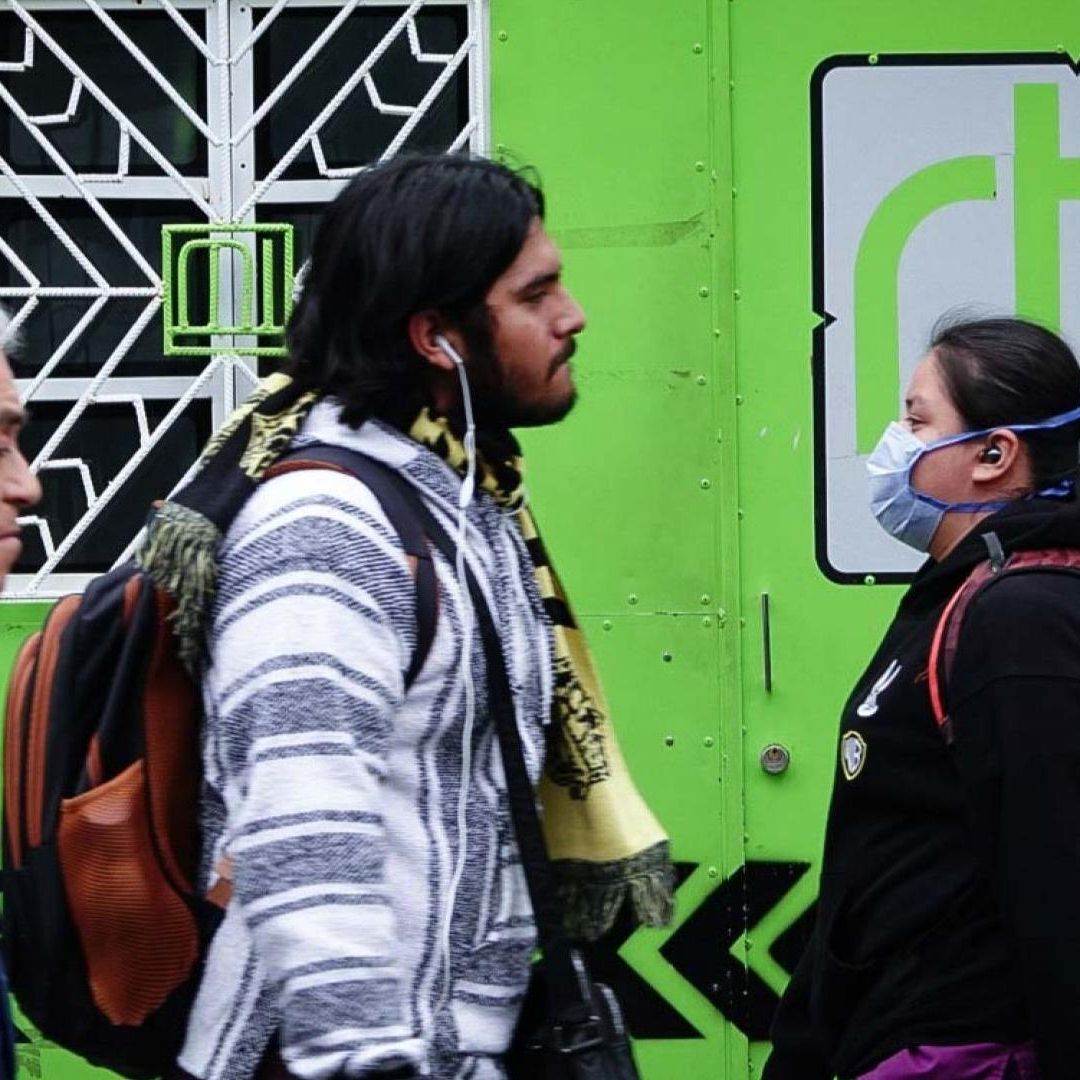 Continuarán las bajas temperaturas en la CDMX