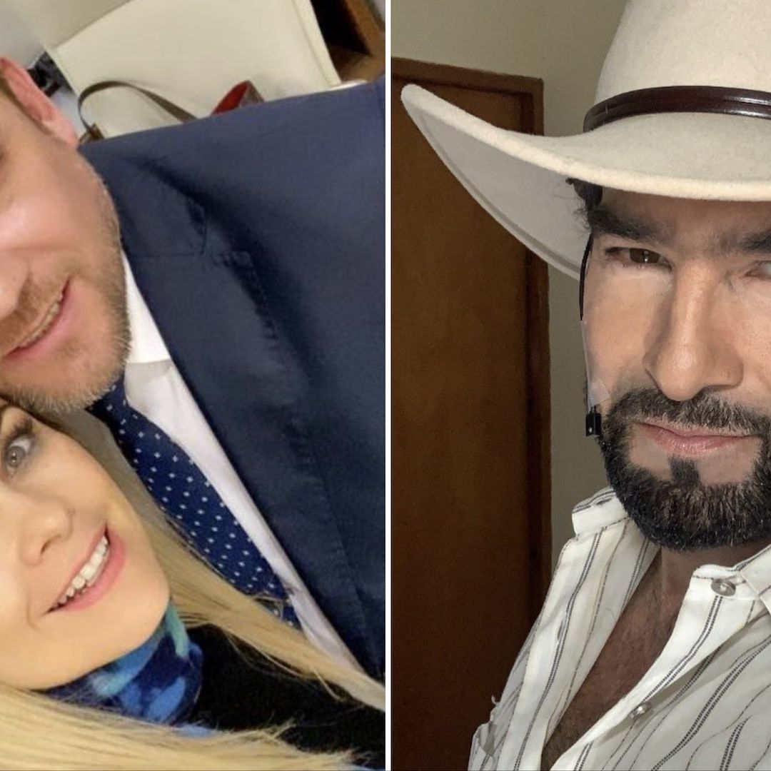 Leonardo Arámbula se burla de Arturo Carmona por ir a show de Luis Miguel