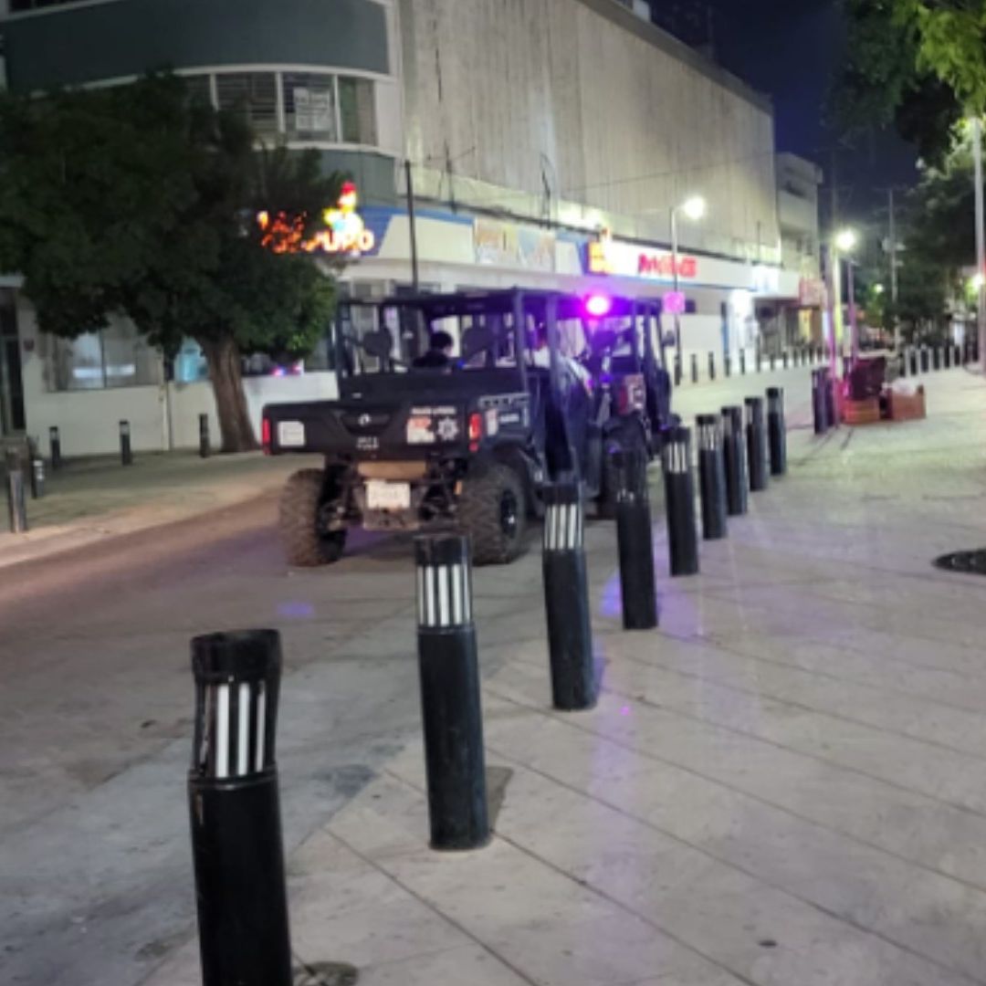 Jóvenes de Culiacán, Sinaloa, denuncian el acoso de policías