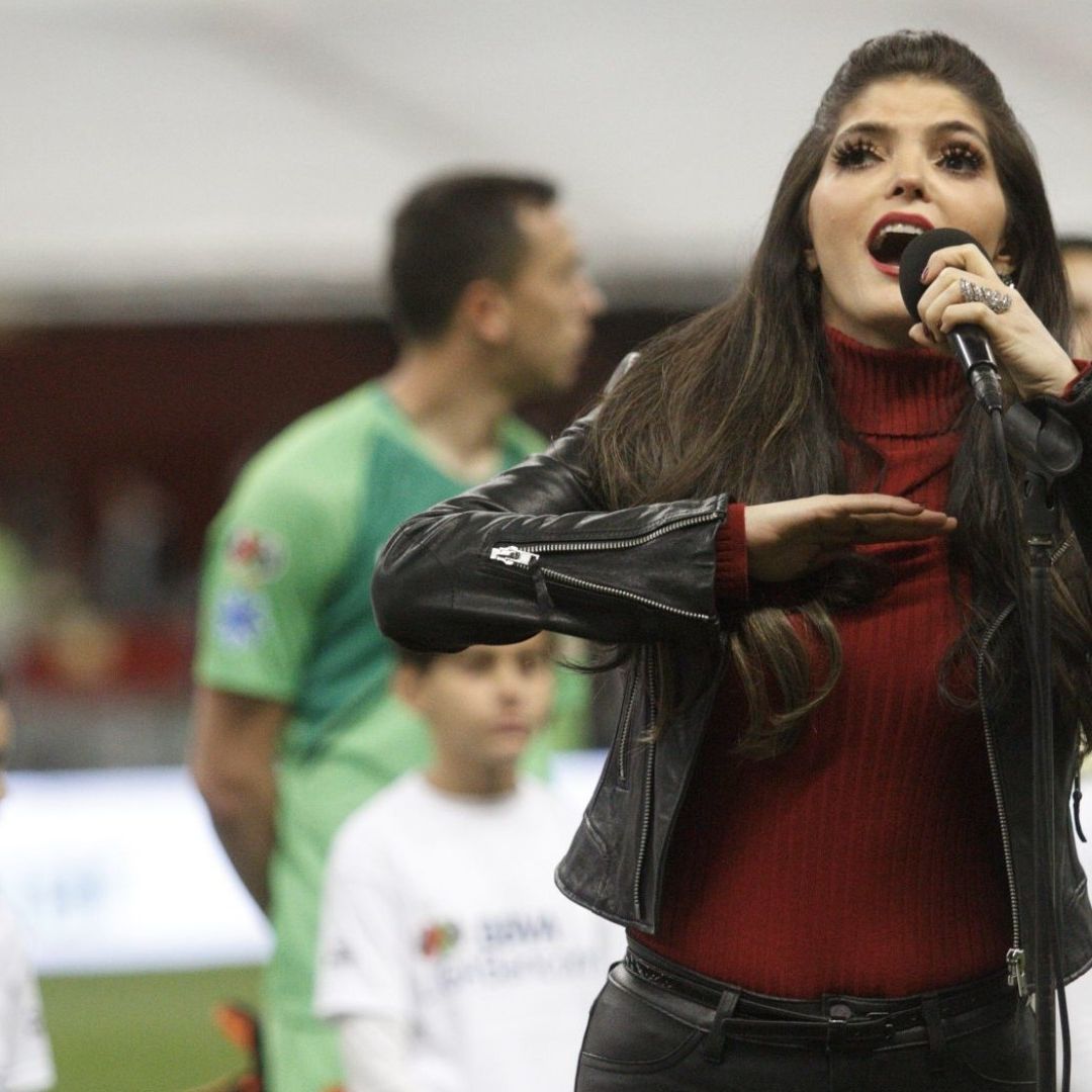 Morenista Propone Castigar con 4 Años de Prisión a Quien Cante Mal el Himno Nacional