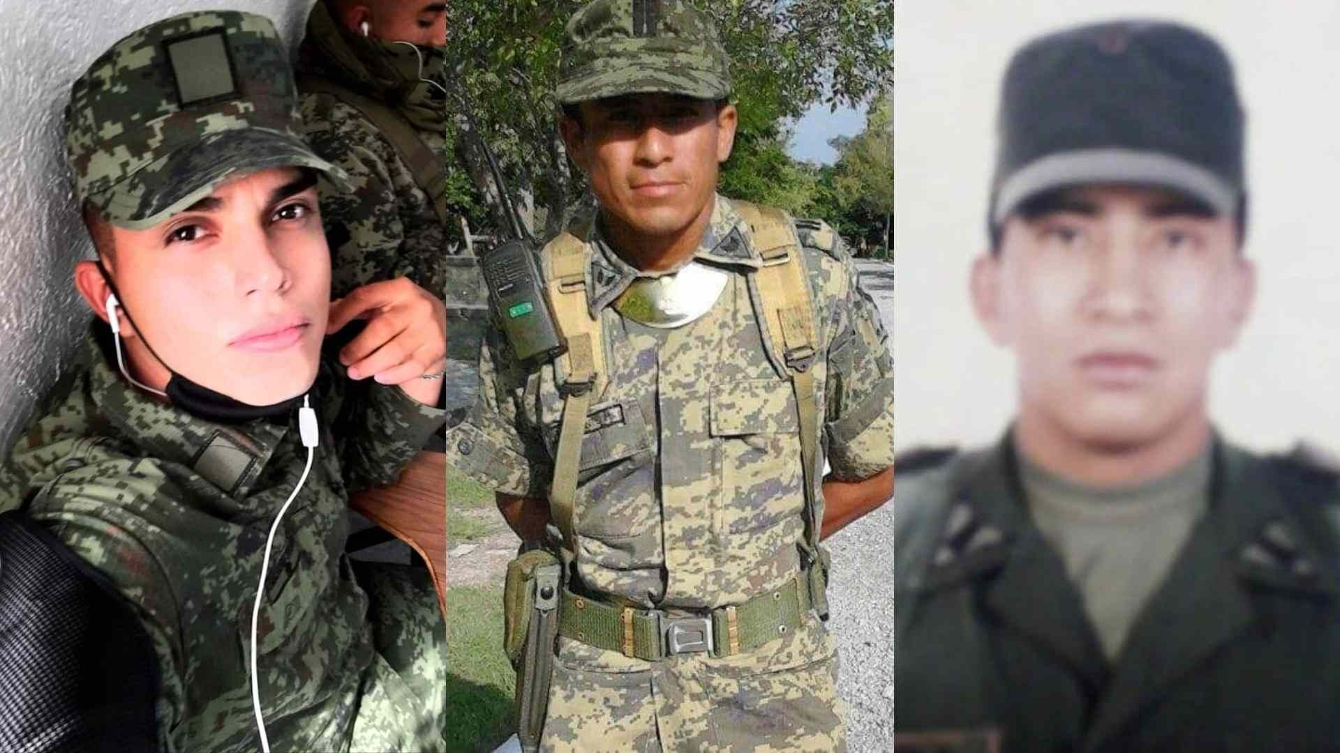 Crisis de desaparecidos pega a Fuerzas Armadas