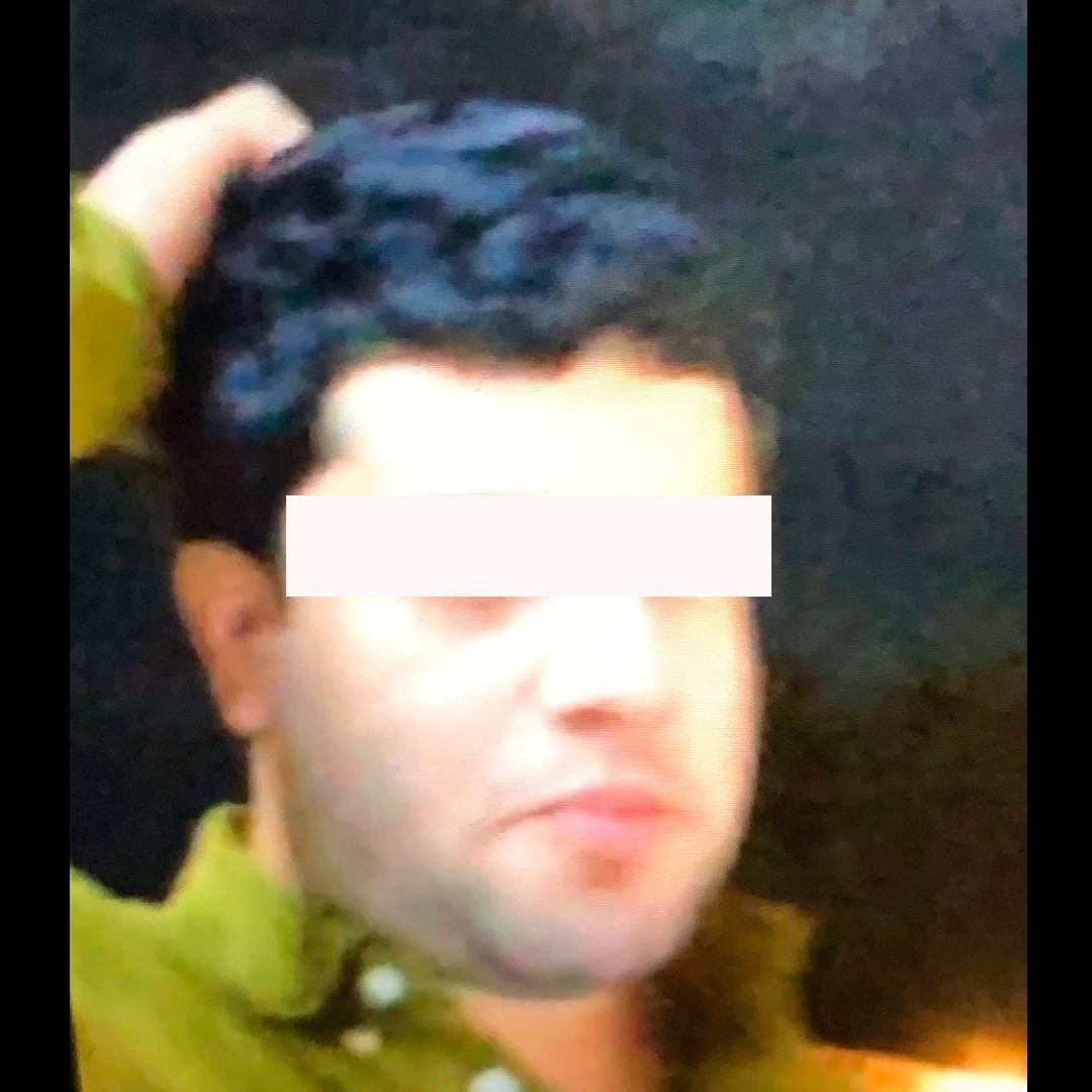 Néstor Isidro "N" fue detenido en un operativo en Sinaloa.