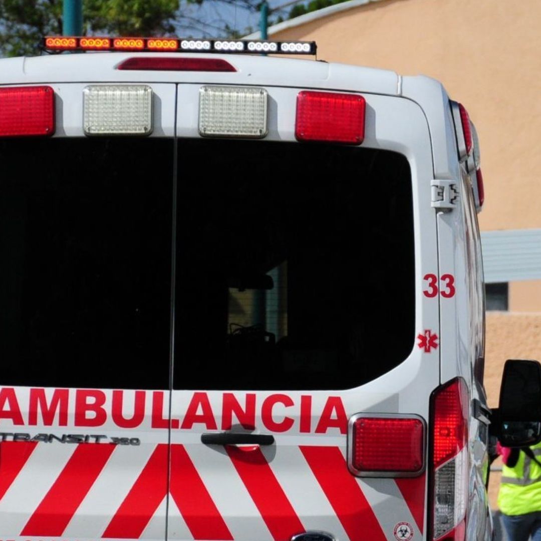 Bebé Muere en Ambulancia en Tlaxcala