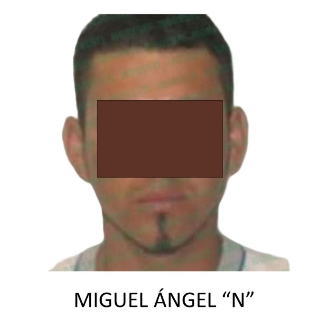 Hombre es sentenciado a 87 años de prisión por asesinar a una mujer y a su bebé en Tuxpan