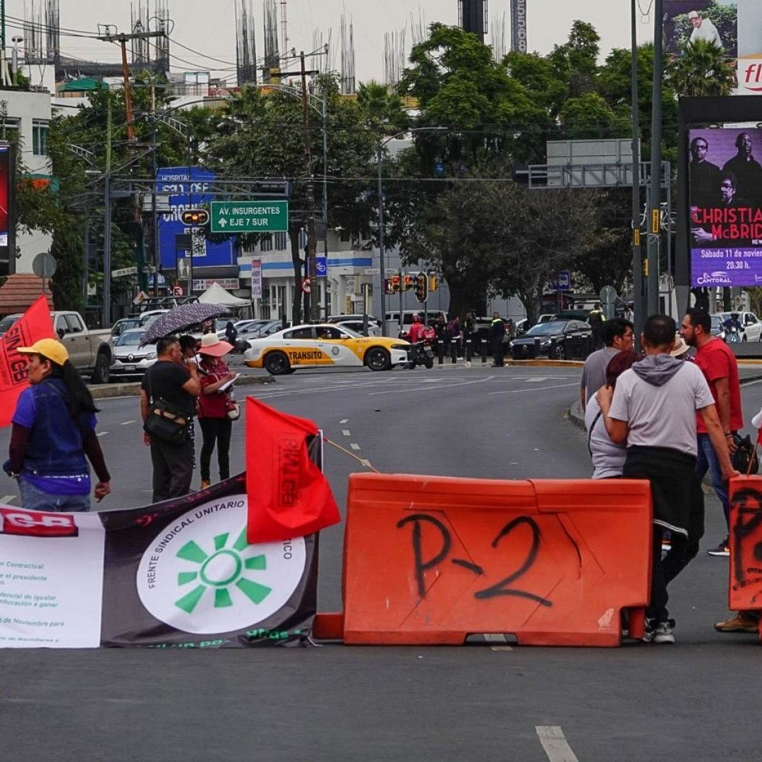 Marchas Hoy 23 de Noviembre de 2023 en CDMX: Manifestaciones y Bloqueos
