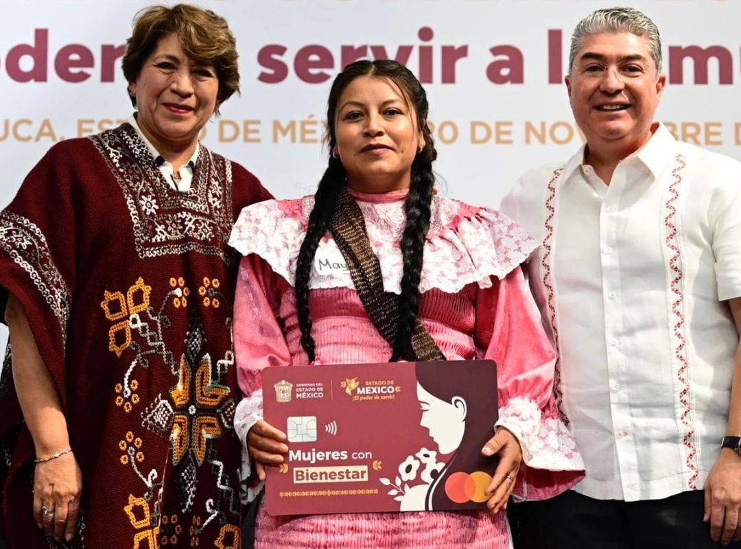 Solicitudes rechazadas y aceptadas de Mujeres con Bienestar 2023