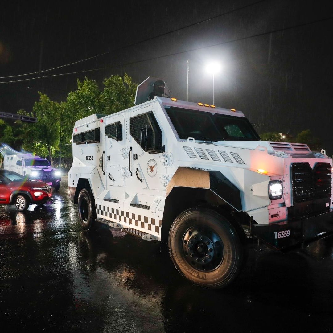 Así fue la Captura y Traslado de ‘El Nini’, Jefe de Seguridad de ‘Los Chapitos