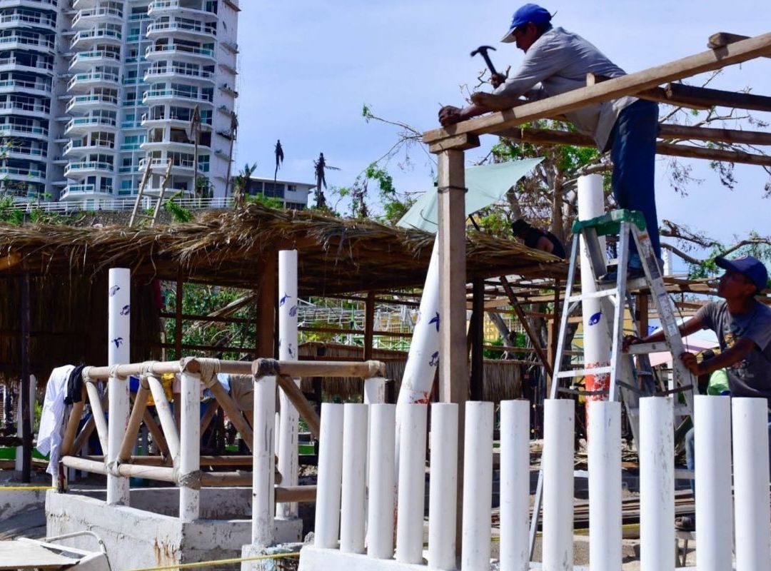 Cuándo empieza la entrega de apoyos económicos para Acapulco y Coyuca y cuánto darán